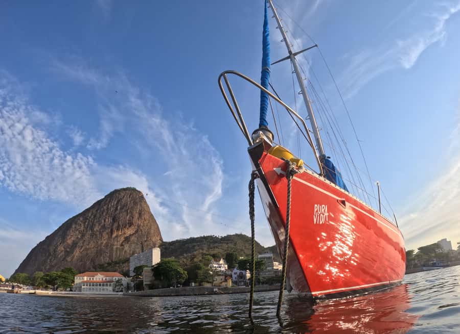 Rio de Janeiro: Sailing Sunset Tour with Snacks and Drinks - Setting out from Urca beside Guanabara Bay