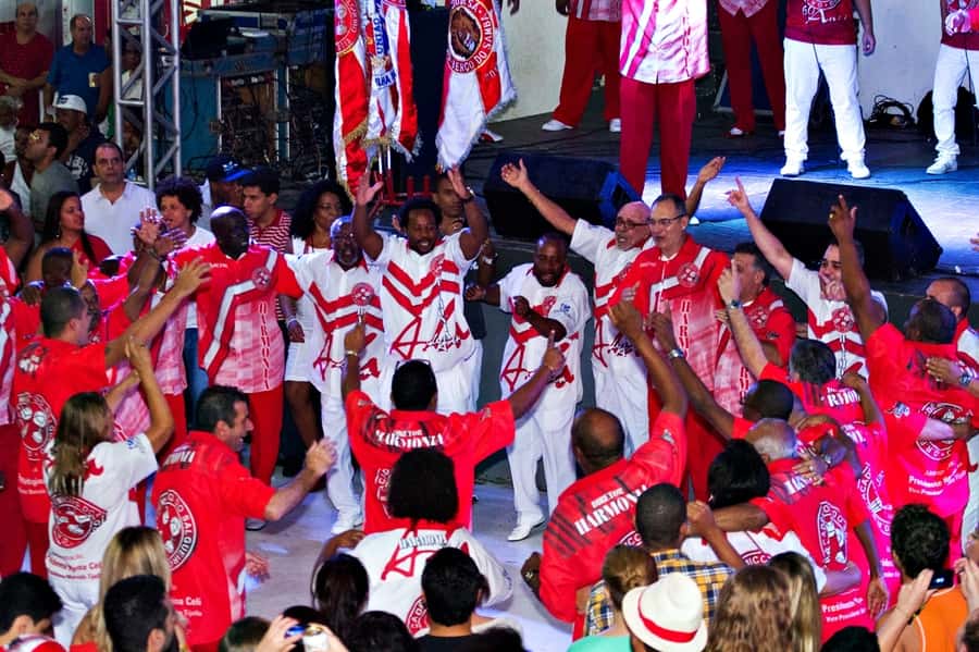 Rio de Janeiro: Salgueiro Samba School Rehearsal Tour - Key points before you book