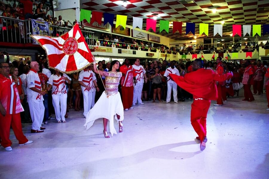 Rio de Janeiro: Salgueiro Samba School Rehearsal Tour - Who will enjoy the dancing and who may not