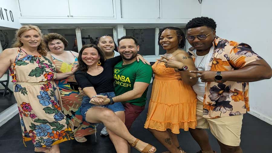 Rio de Janeiro: Samba Class - Key points about the Rio samba class