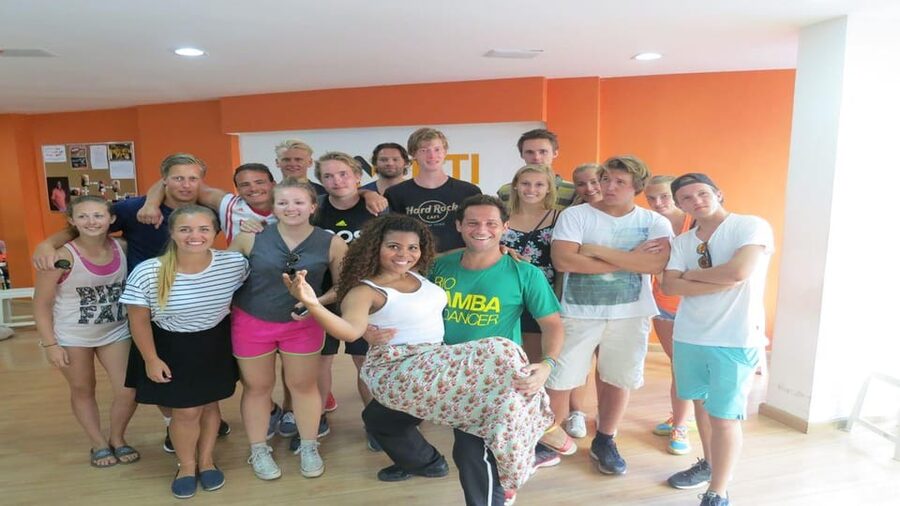 Rio de Janeiro: Samba Class - My call on the Rio samba experience
