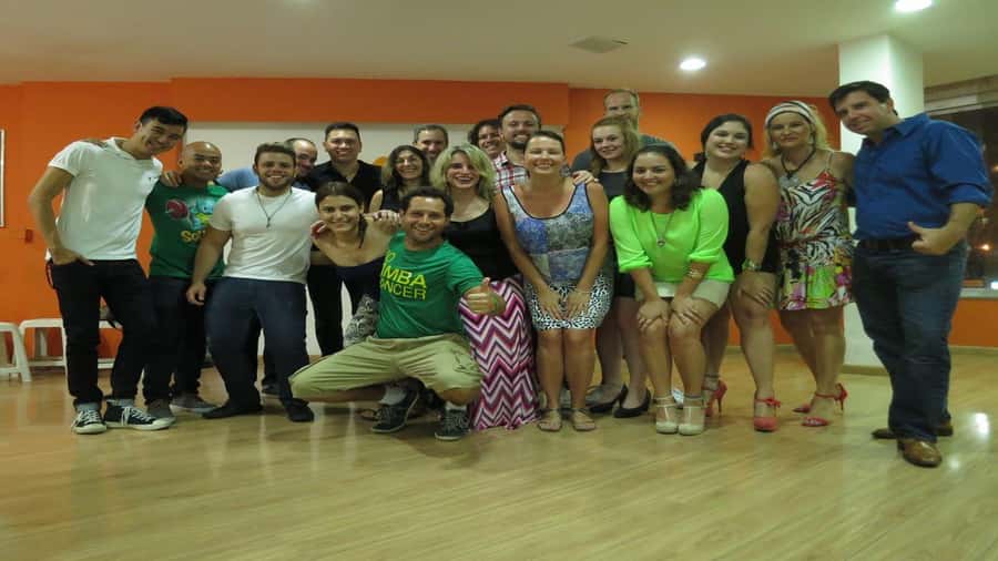 Rio de Janeiro: Samba Class - FAQ
