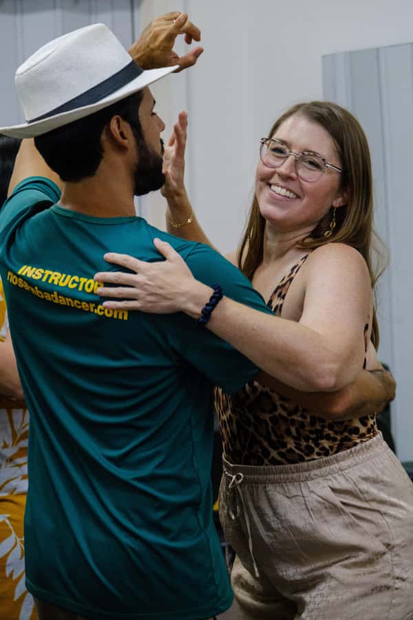 Rio de Janeiro: Samba Class and Samba Night Tour - Who will enjoy this most?