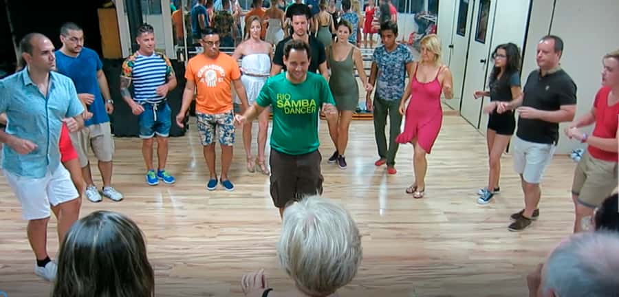 Rio de Janeiro: Samba Class in Copacabana - What makes this Copacabana samba class worth your hour