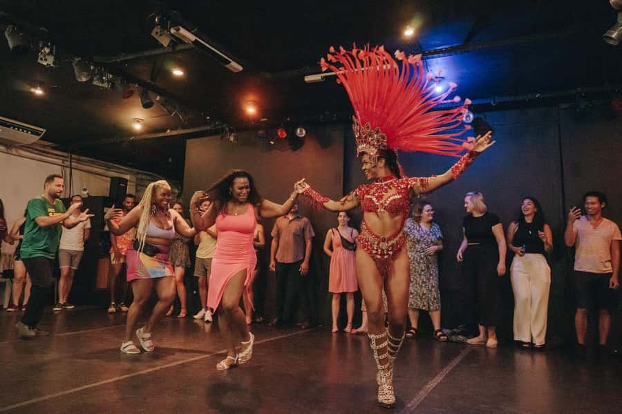 Rio de Janeiro: Samba Class in Copacabana - Your one-hour introduction to samba