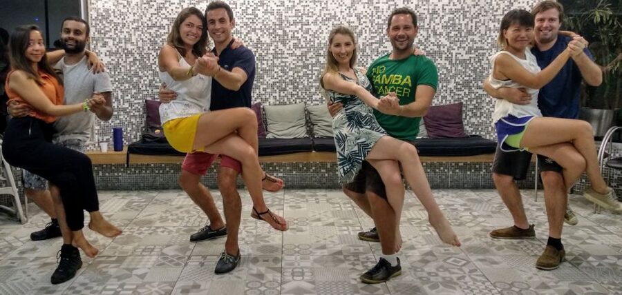 Rio de Janeiro: Samba Class in Copacabana - Is $25 a fair price?