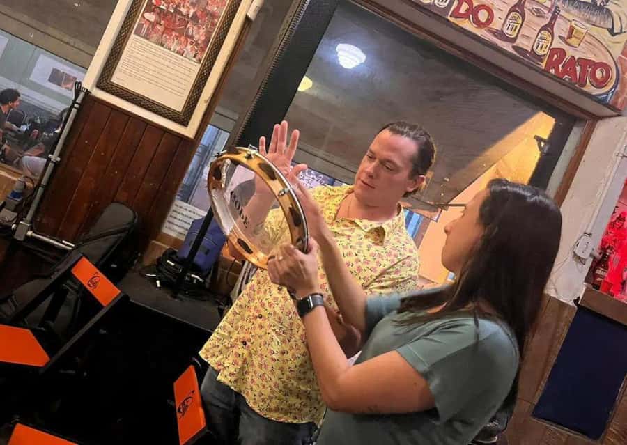 Rio de Janeiro: Samba Night Private Tour with locals in Lapa - What makes this samba night worth considering