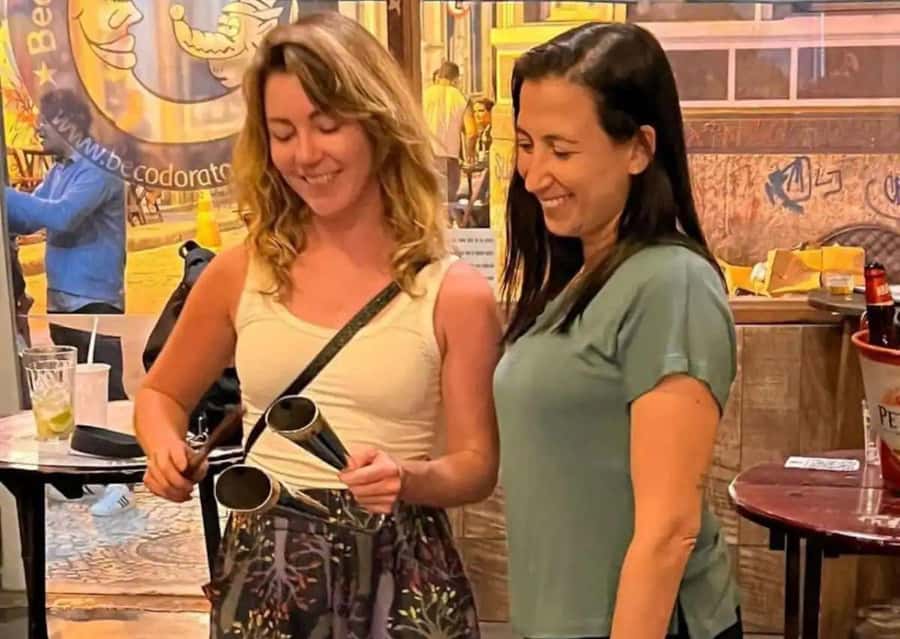 Rio de Janeiro: Samba Night Private Tour with locals in Lapa - Entering a local samba club in Lapa