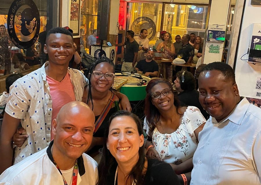 Rio de Janeiro: Samba Night Private Tour with locals in Lapa - What the $77 price really covers