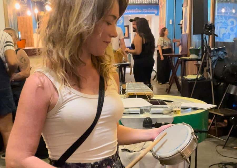 Rio de Janeiro: Samba Night Private Tour with locals in Lapa - Who will enjoy this most