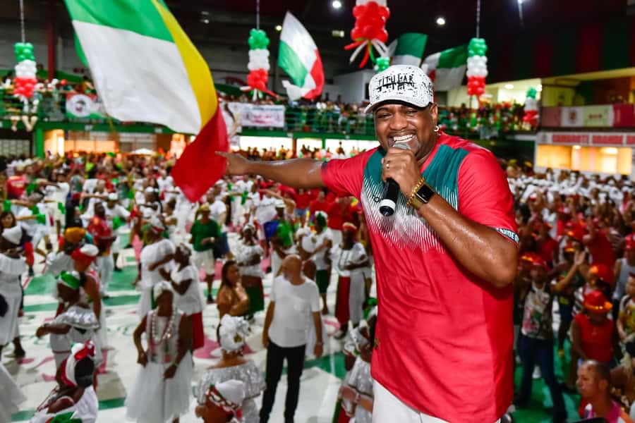 Rio de Janeiro: Samba School Rehearsal Viewing With Transfer - Cost and what the $55 price includes
