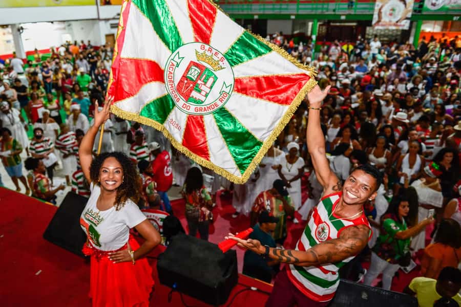 Rio de Janeiro: Samba School Rehearsal Viewing With Transfer - The hotel pickup and one-hour van ride