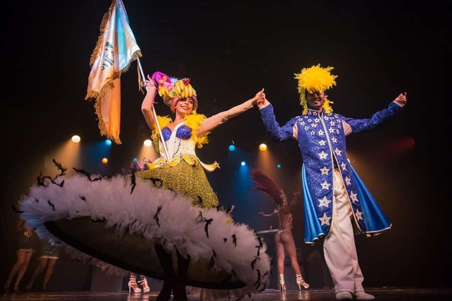 Rio de Janeiro: Samba Show Admission & Transfer - What this Rio night is really offering