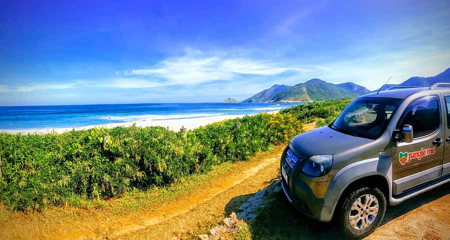 Rio de Janeiro Secluded Beaches: Hike+Swim Prainha & Grumari - What to pack for the trail and beach