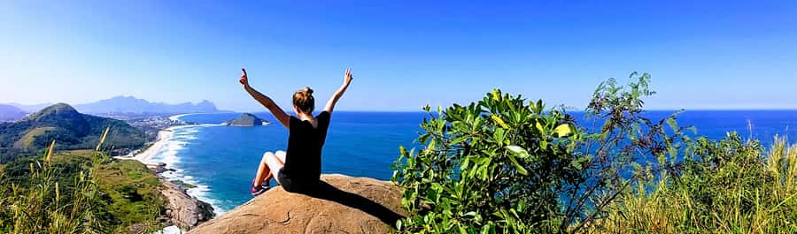 Rio de Janeiro Secluded Beaches: Hike+Swim Prainha & Grumari - What the $86 price really covers