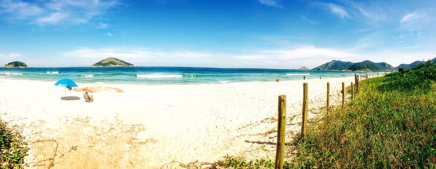 Rio de Janeiro Secluded Beaches: Hike+Swim Prainha & Grumari - Who will enjoy this outing most