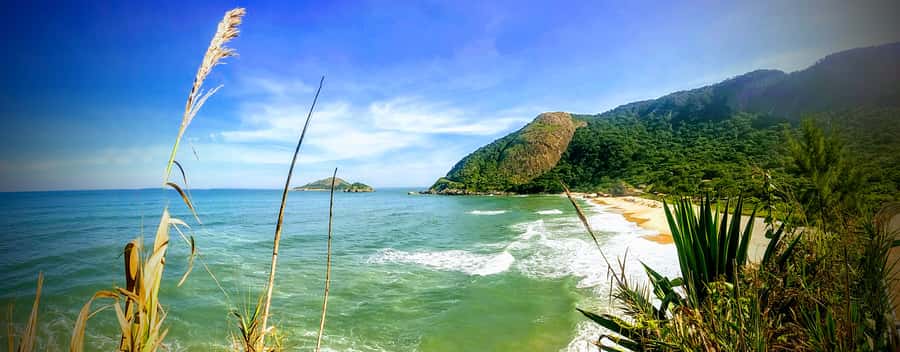 Rio de Janeiro Secluded Beaches: Hike+Swim Prainha & Grumari - The westbound drive through Rio’s quieter coast