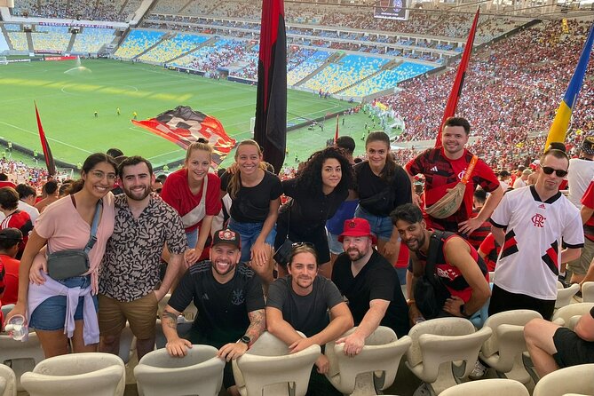 Rio de Janeiro: See a Flamengo Game at Maracanã with a local - Why a Flamengo match at Maracanã matters