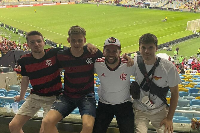 Rio de Janeiro: See a Flamengo Game at Maracanã with a local - Getting back after the final whistle