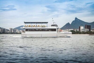 Rio de Janeiro Sightseeing Cruise with Morning and Sunset Option