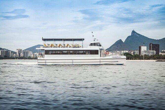 Rio de Janeiro Sightseeing Cruise with Morning and Sunset Option - Starting at Marina da Glória