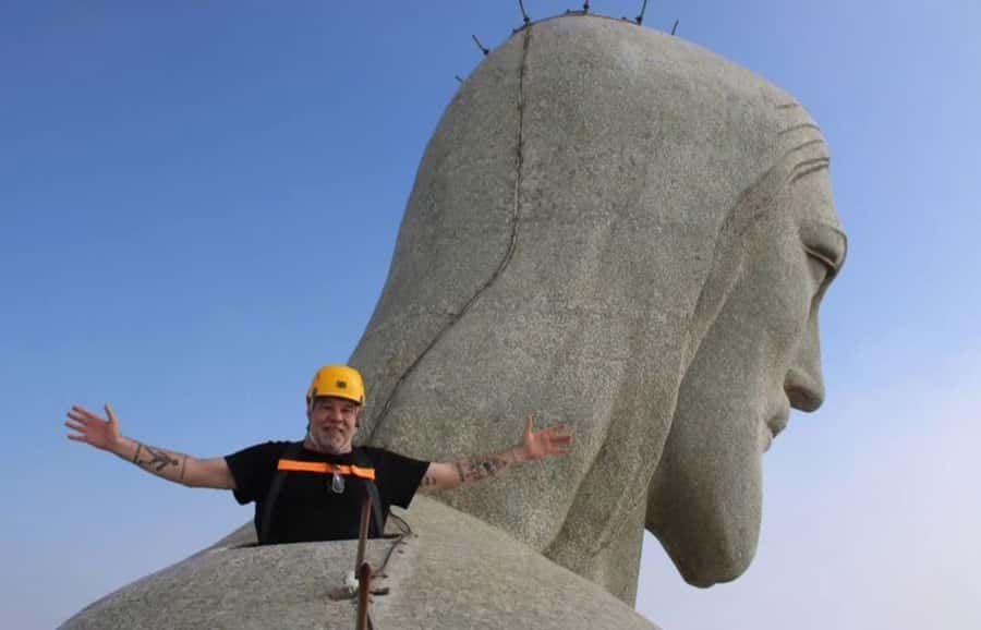 Rio de Janeiro: Skip-The-Line Christ Redeemer Private Tour - The 20-minute train through Tijuca Forest