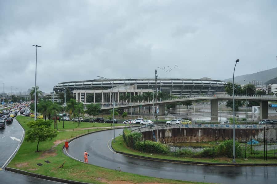Rio de Janeiro: Skip-the-Line Maracanã Stadium Private Tour - Entering the Stadium With a Timed Ticket