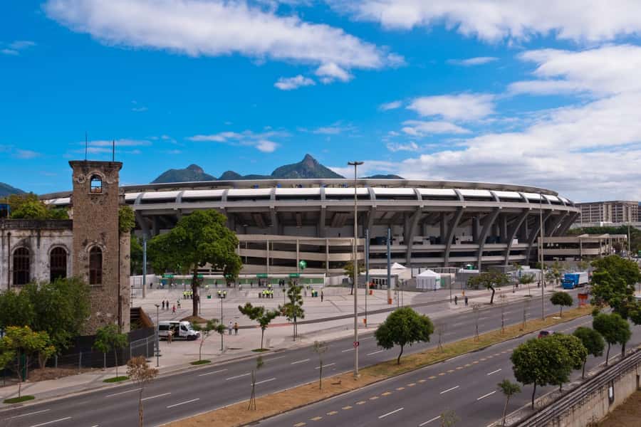 Rio de Janeiro: Skip-the-Line Maracanã Stadium Private Tour - Kobra’s Mural Adds a Modern Note