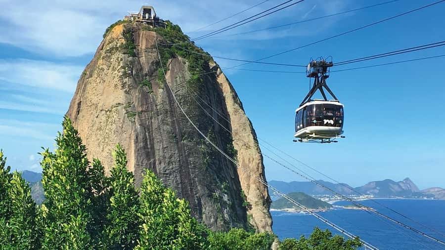 Rio de Janeiro: Skip-The-Line Private Sugarloaf & City Tour - Key points at a glance