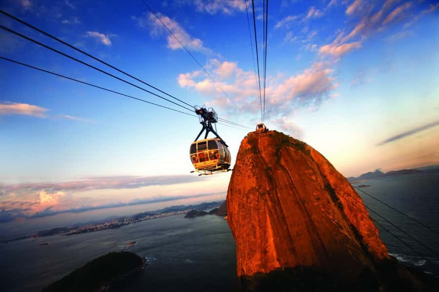 Rio de Janeiro: Skip-The-Line Private Sugarloaf & City Tour - Selaron Stairway and Rio’s central streets