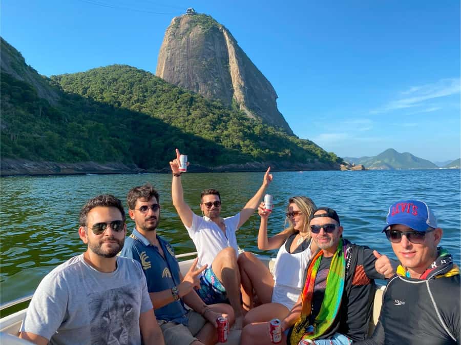 Rio de Janeiro: SpeedBoat Tour - Beach Tour with Beer - Key points to know before booking