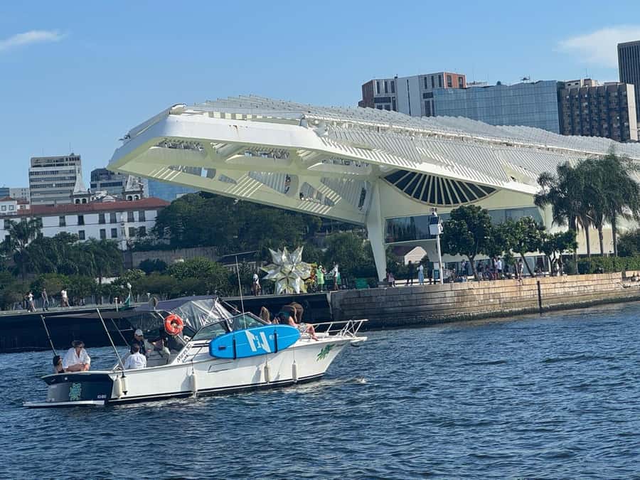 Rio de Janeiro: Speedboat Tour with Snacks and Drinks - Key Details Before You Book