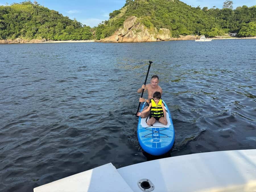 Rio de Janeiro: Speedboat Tour with Snacks and Drinks - Niterói and Oscar Niemeyer’s Contemporary Art Museum