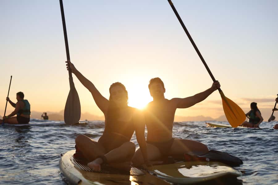 Rio de Janeiro: Stand-Up Paddle - Copacabana Beach Sunrise - Key points to know before booking