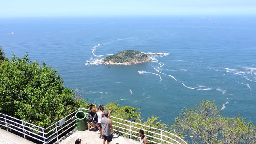 Rio de Janeiro: Sugar Loaf with Lunch and Helicopter Flight - How the $310 price measures up