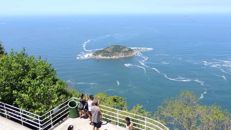 Rio de Janeiro: Sugar Loaf with Lunch and Helicopter Flight - Sugar Loaf by cable car, with two useful viewpoints