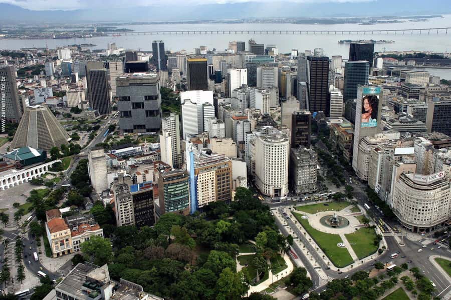Rio de Janeiro: Sugar Loaf with Lunch and Helicopter Flight - Nine minutes above Rio’s lagoon and Tijuca Rainforest