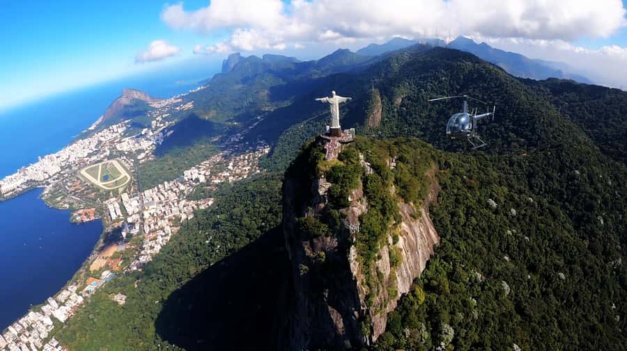 Rio de Janeiro: Sugar Loaf with Lunch and Helicopter Flight - Who will get the most from this experience?