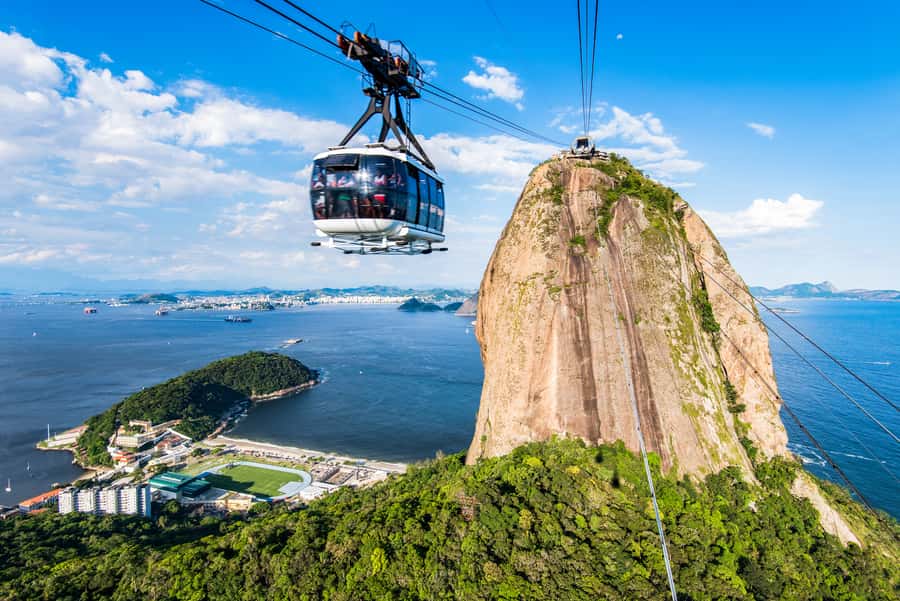 Rio de Janeiro: Sugarloaf Cable Car Official Ticket - What the $46 Ticket Actually Gives You