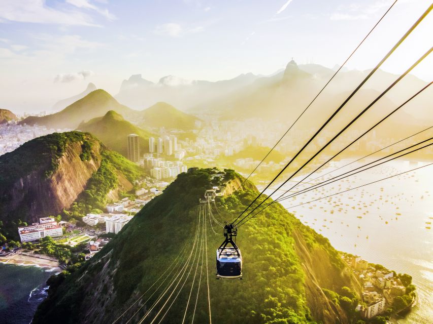 Rio de Janeiro: Sugarloaf Cable Car Official Ticket - Is the Fast-Track Ticket Worth It?