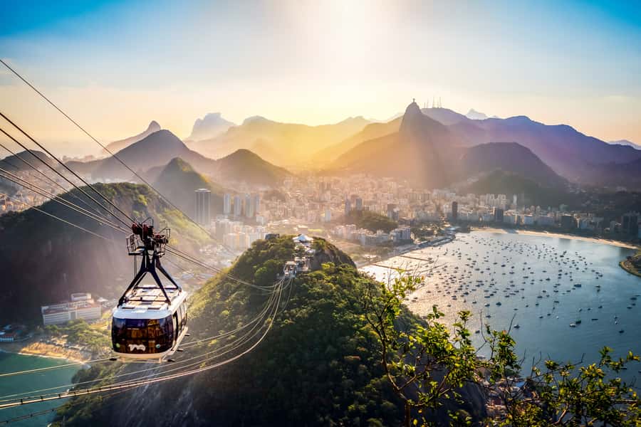 Rio de Janeiro: Sugarloaf Cable Car Official Ticket - What Makes the Views Special