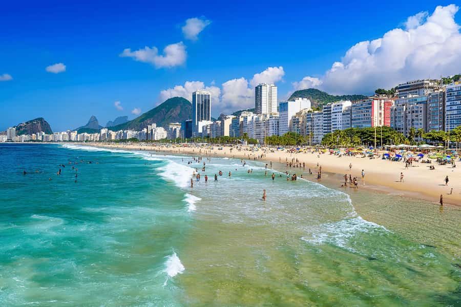 Rio de Janeiro: Sugarloaf Mountain & Beaches Half-Day Tour - The cable-car ride and what you should expect