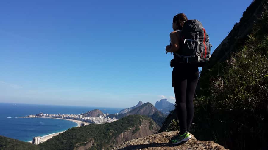 Rio de Janeiro: Sugarloaf Mountain Hike and Climb - Fitness, clothing, and what to carry