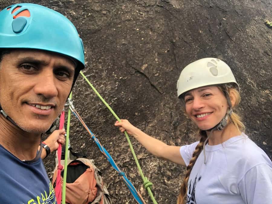 Rio De Janeiro: SUGARLOAF MOUNTAIN HIKE & CLIMB - The guide makes or breaks the experience