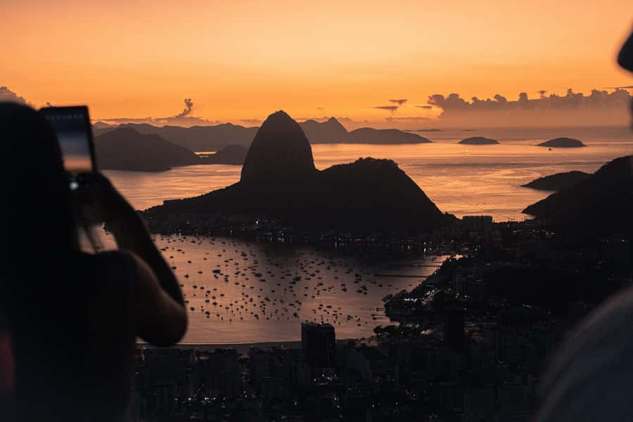 Rio de Janeiro: Sunrise at Observatory & Christ the Redeemer - The best parts of this early Rio tour