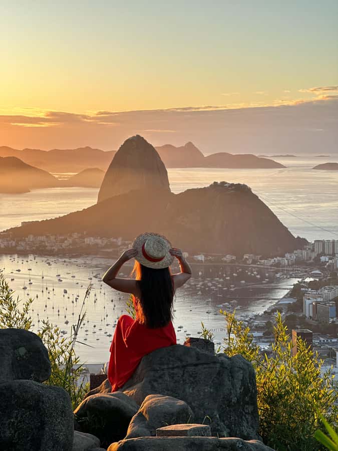 Rio de Janeiro: Sunrise at Observatory & Christ the Redeemer - Breakfast makes the early start easier