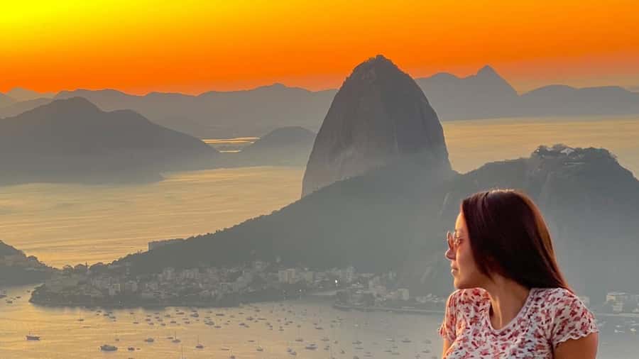 Rio de Janeiro: Sunrise Lookout and Christ the Redeemer Tour - Weather, crowds, and flexibility