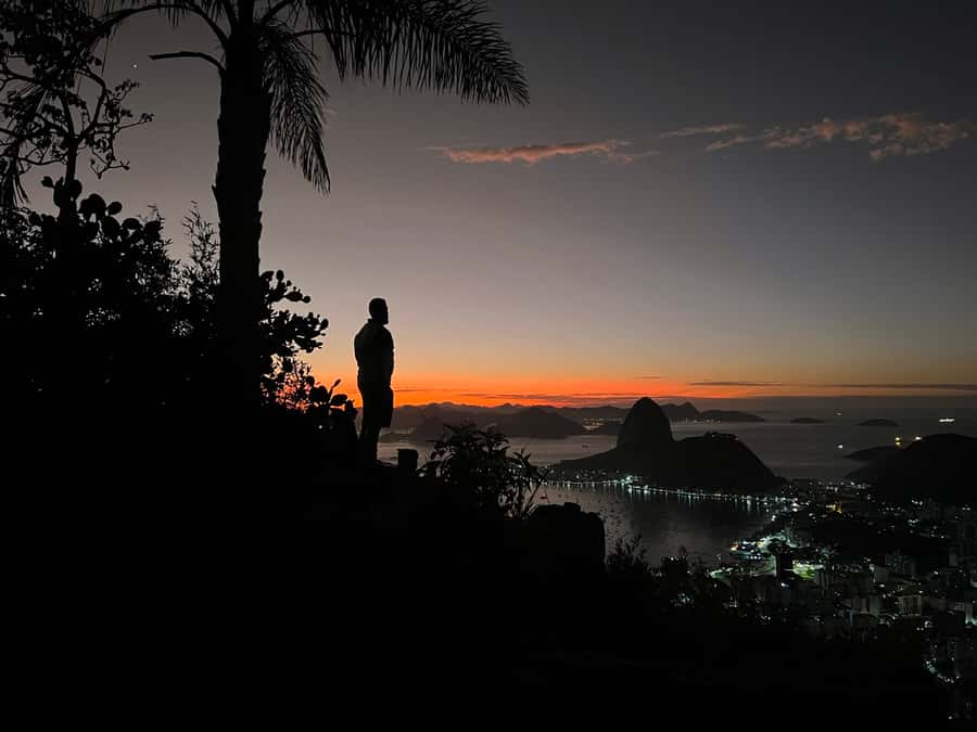 Rio de Janeiro: Sunrise Lookout and Christ the Redeemer Tour - The pre-dawn hotel pickup