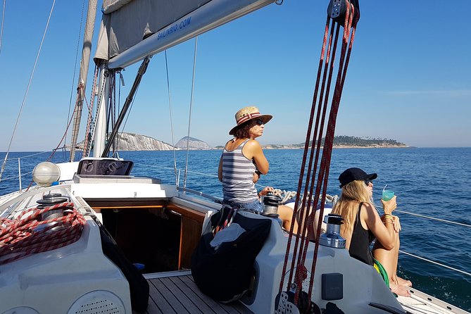 Rio de Janeiro Sunset Cruise or Sailing Tour - Why see Rio from Guanabara Bay?