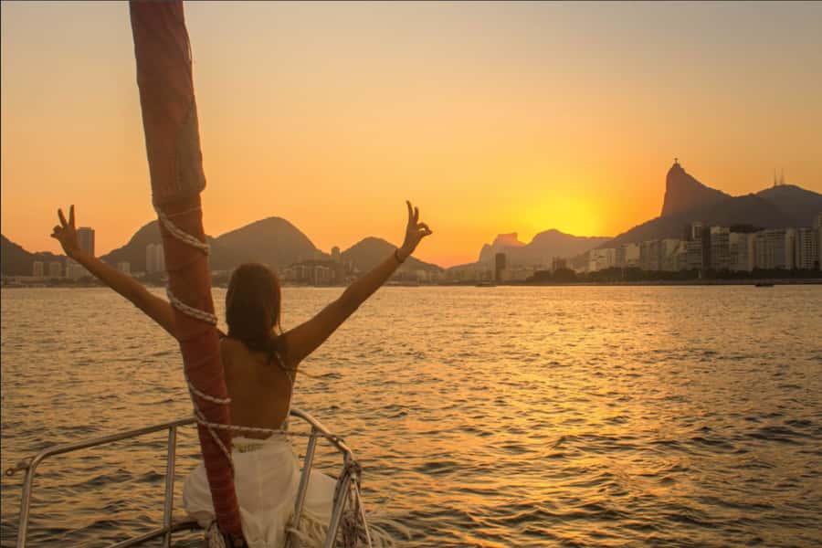 Rio de Janeiro: Sunset Sailing Tour - Why See Rio From Guanabara Bay?